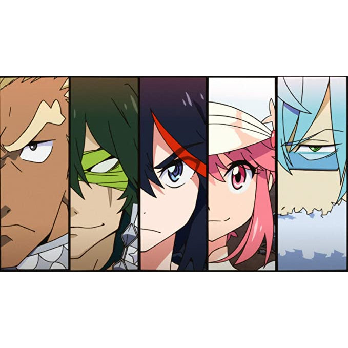 Kill LA Kill - If (Nintendo Switch)