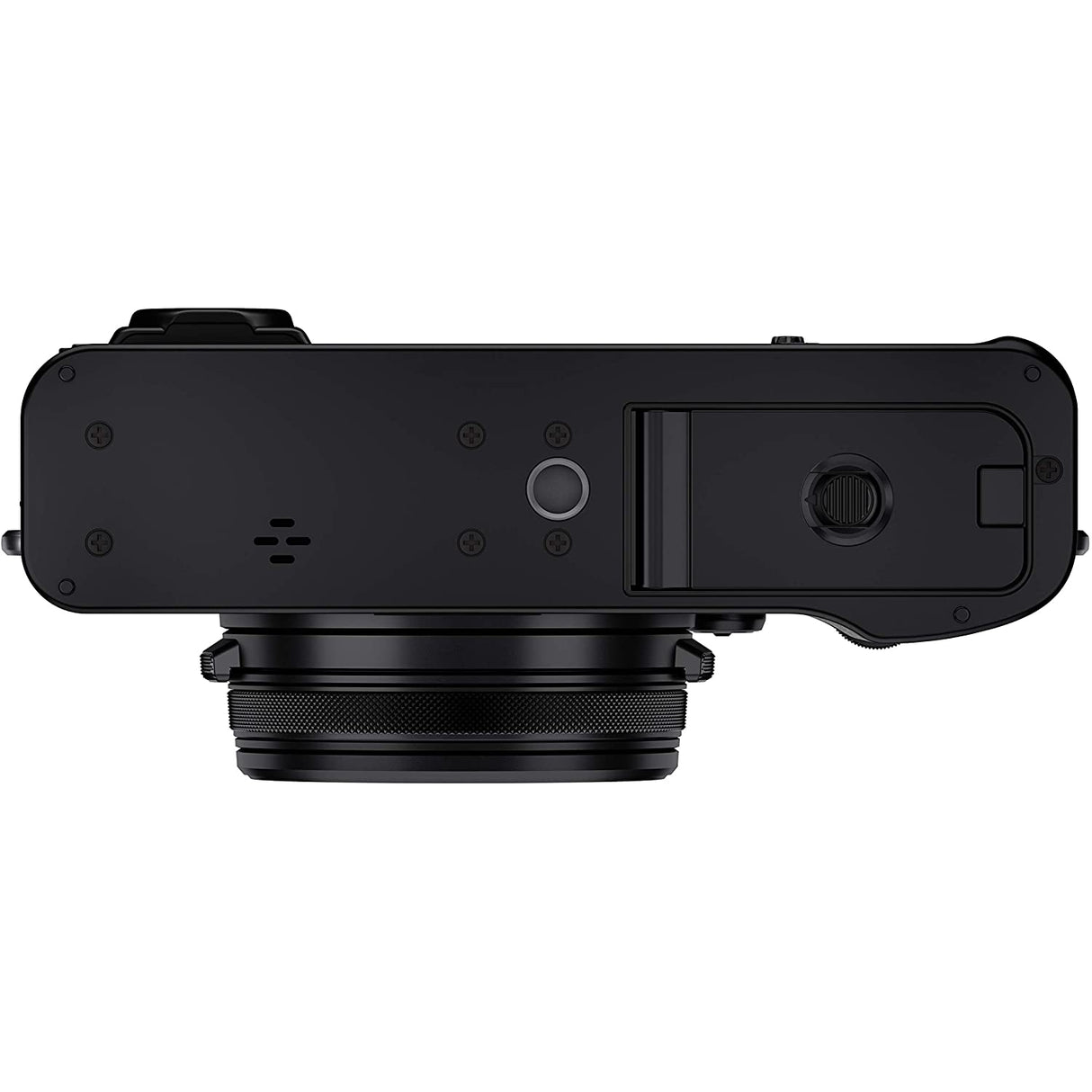 Fujifilm X100V Digital Compact Camera with 23mm Lens, 4K Ultra HD, 26.1MP