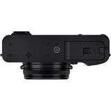 Fujifilm X100V Digital Compact Camera with 23mm Lens, 4K Ultra HD, 26.1MP