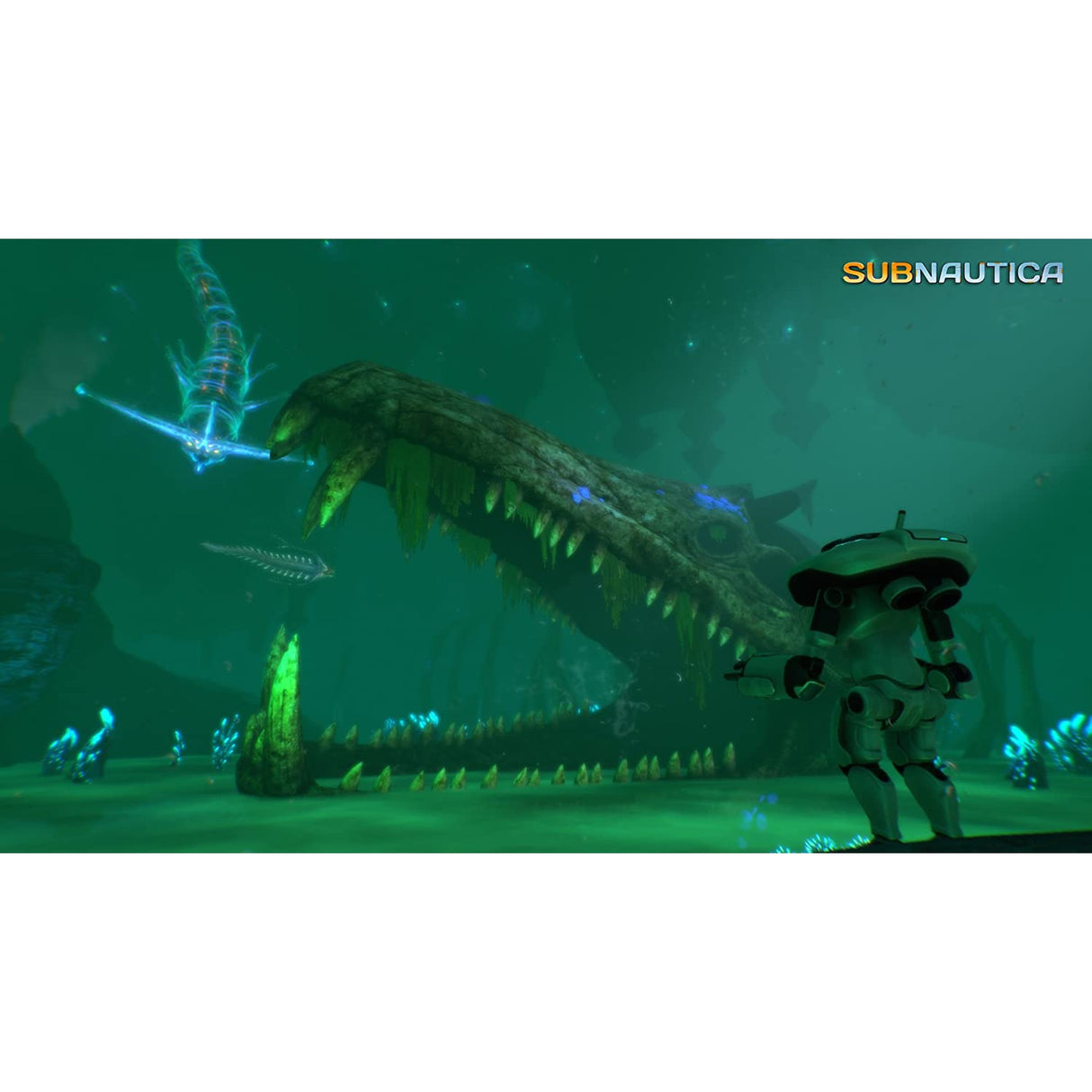 Subnautica (PS4)