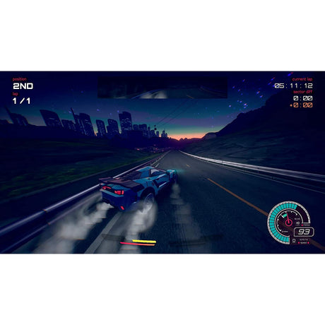 Inertial Drift (Nintendo Switch)