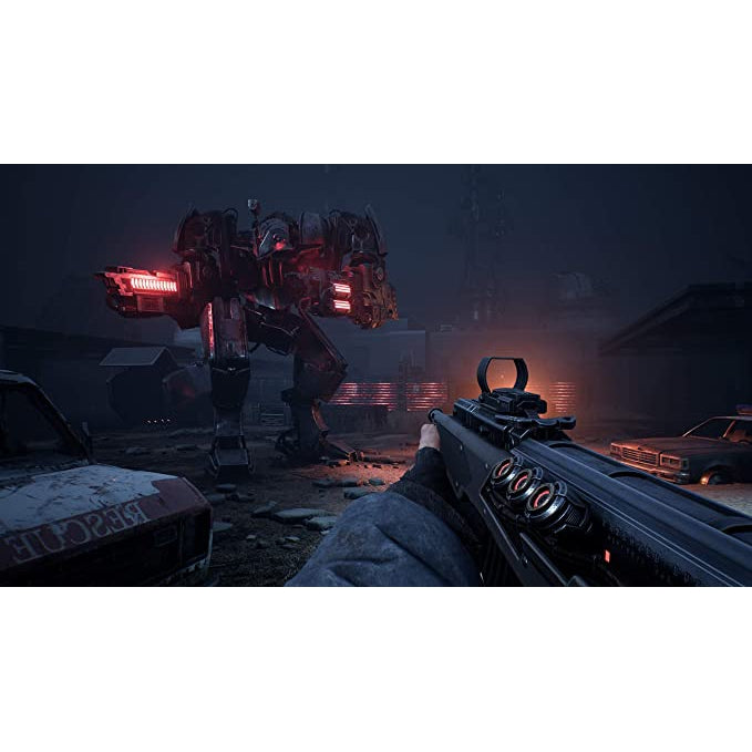 Terminator: Resistance Enhanced (PS5)