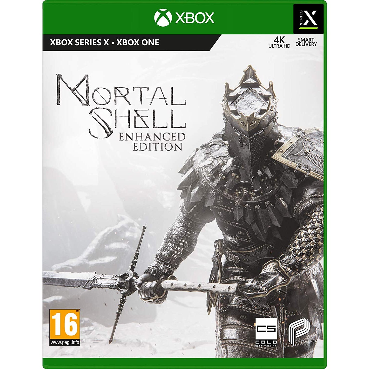 Mortal Shell Enhanced Edition (Xbox One)