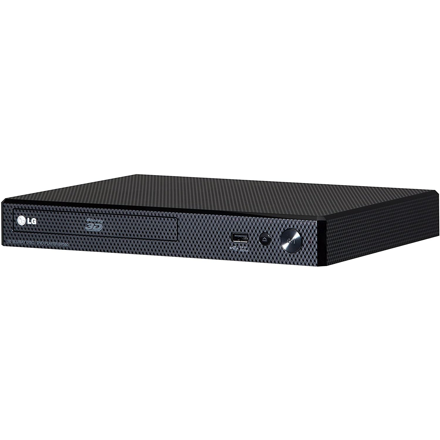 LG BP556 Network 3D Blu-ray Player - Black