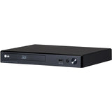 LG BP556 Network 3D Blu-ray Player - Black