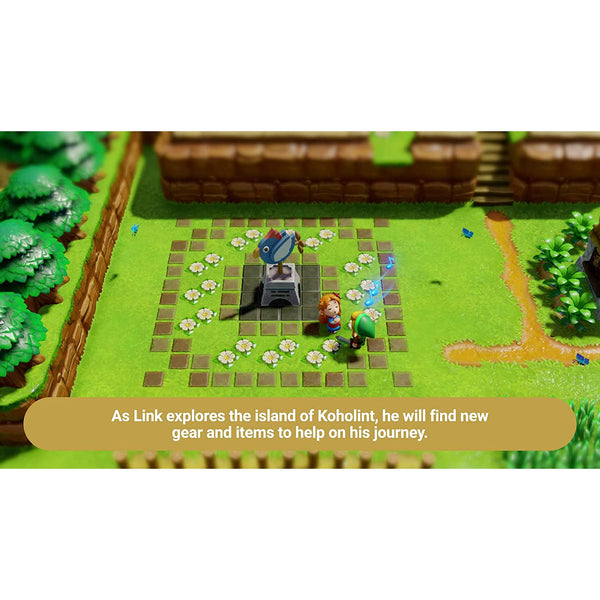 Legend of Zelda Link's Awakening (Nintendo Switch) – Stock Must Go