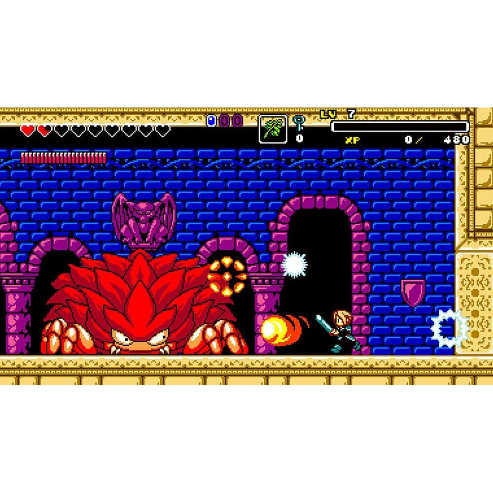 Aggelos (PS4)