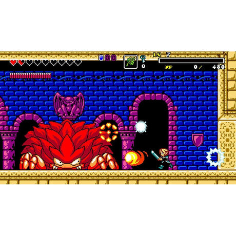 Aggelos (PS4)