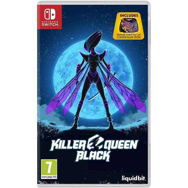 Killer Queen Black (Nintendo Switch)