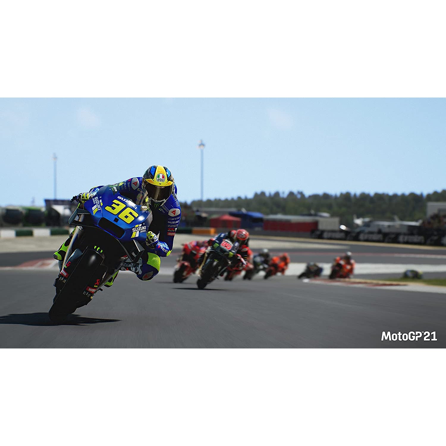 MotoGP21 (PS5)