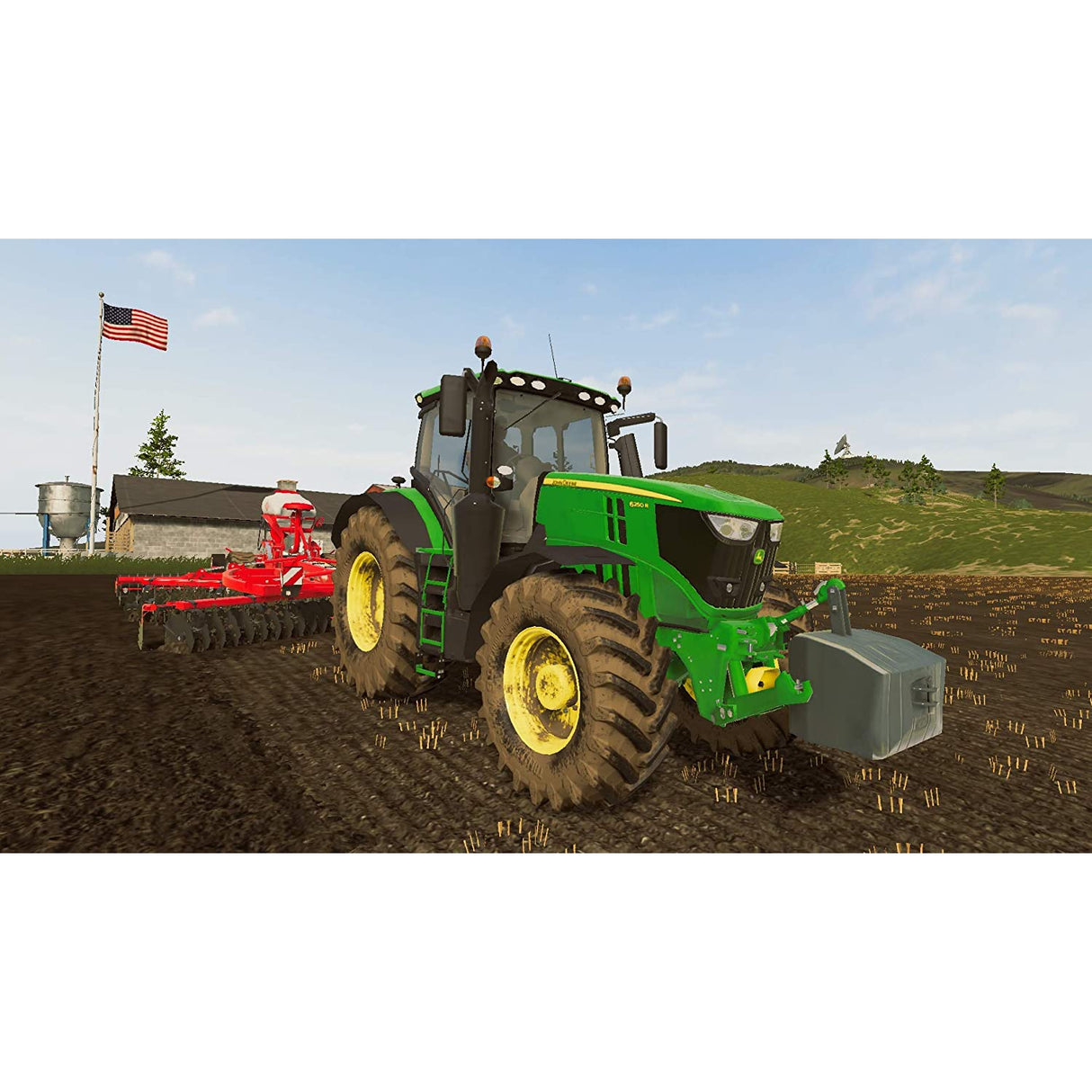 Farming Simulator 20 (Nintendo Switch)