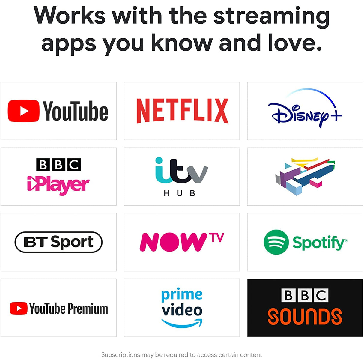Google Chromecast - HD Android Streaming Stick - Stream On