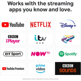 Google Chromecast - HD Android Streaming Stick - Stream On