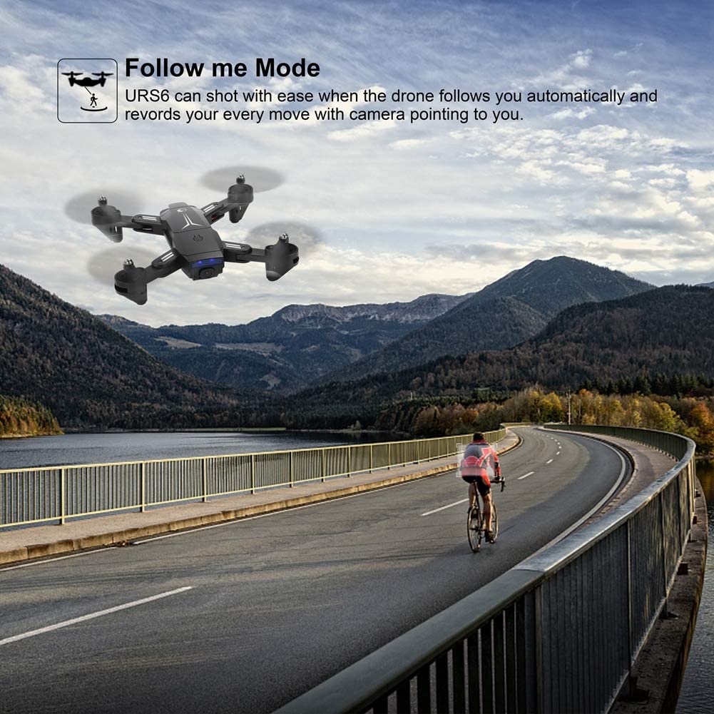 U`King Drone with 1080P camera HD WiFi live Transmission ,RC Quadrocopter Remote Controlled with Altitude Hold + 2.4 GHz mobile Phone Control