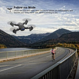 U`King Drone with 1080P camera HD WiFi live Transmission ,RC Quadrocopter Remote Controlled with Altitude Hold + 2.4 GHz mobile Phone Control