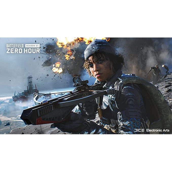 Battlefield 2042 (Xbox One/Series X)