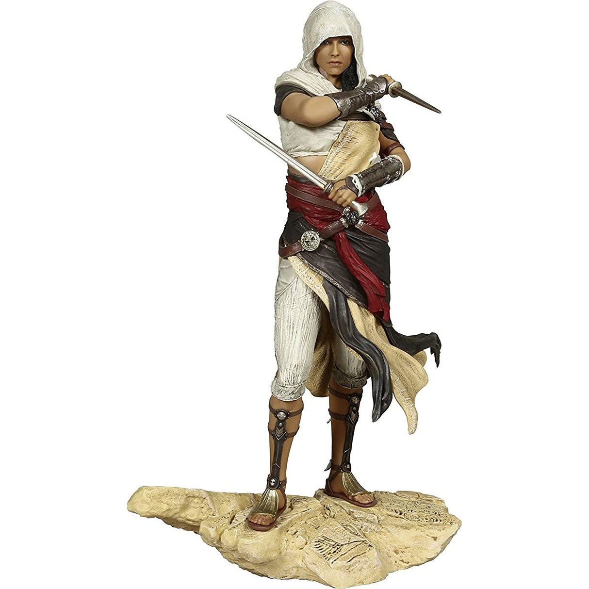 Ubisoft Assassin's Creed Origins Aya Figure