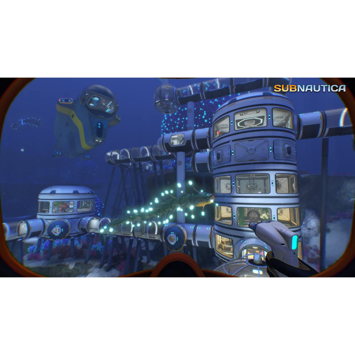 Subnautica (PS4)