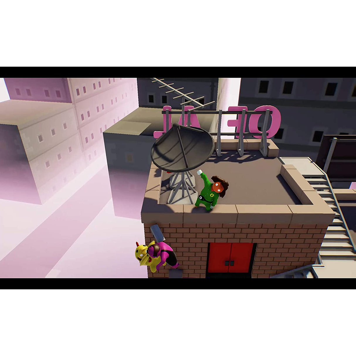 Gang Beasts - PlayStation 4