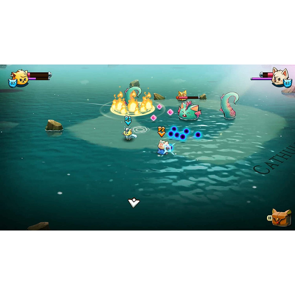 Cat Quest & Cat Quest 2 Pawsome Pack (PS4)