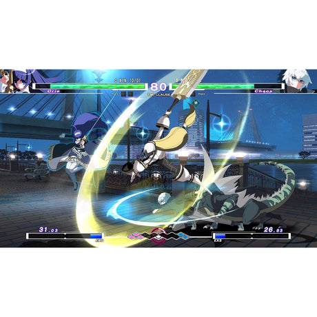 Under Night In-Birth (PS4)