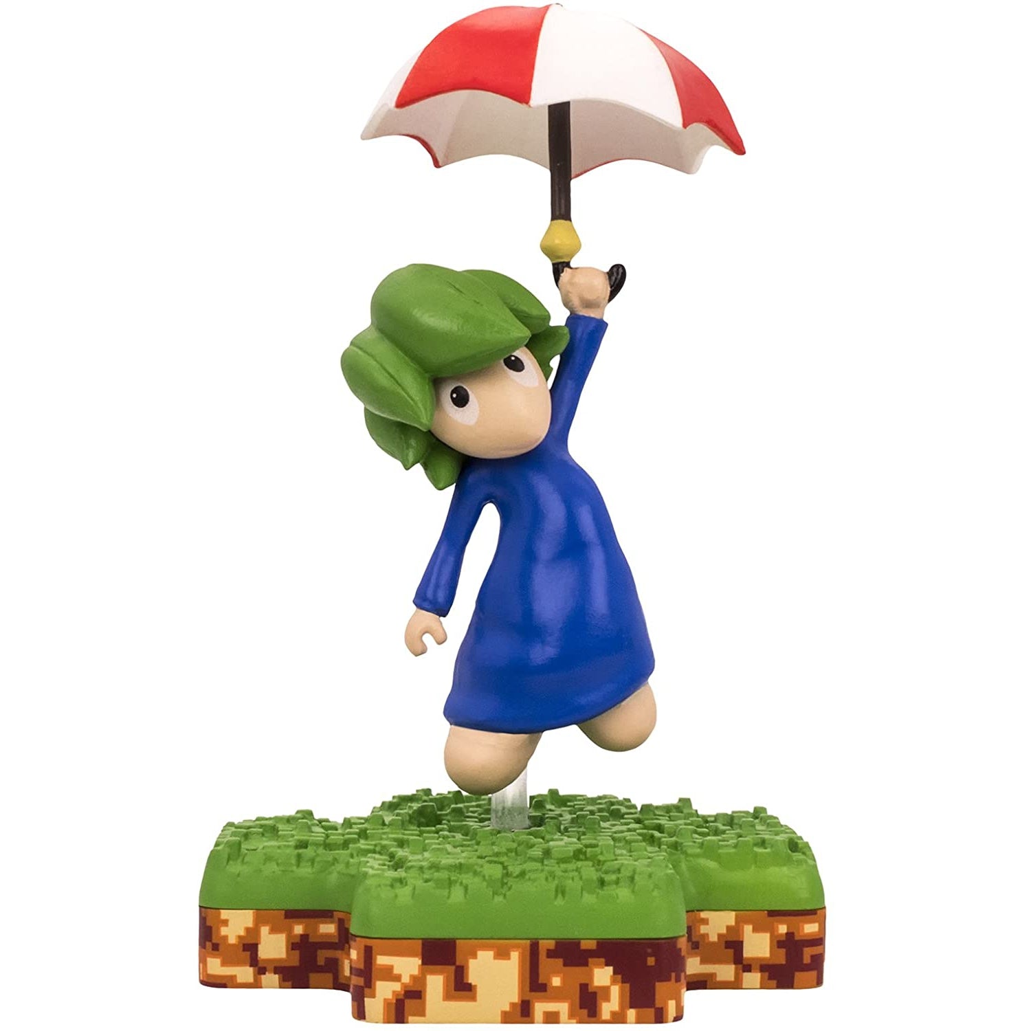 Totaku Umbrella Lemmings First Edition Figure