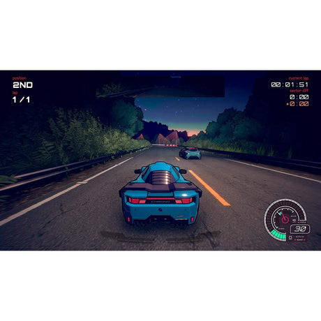 Inertial Drift (Nintendo Switch)