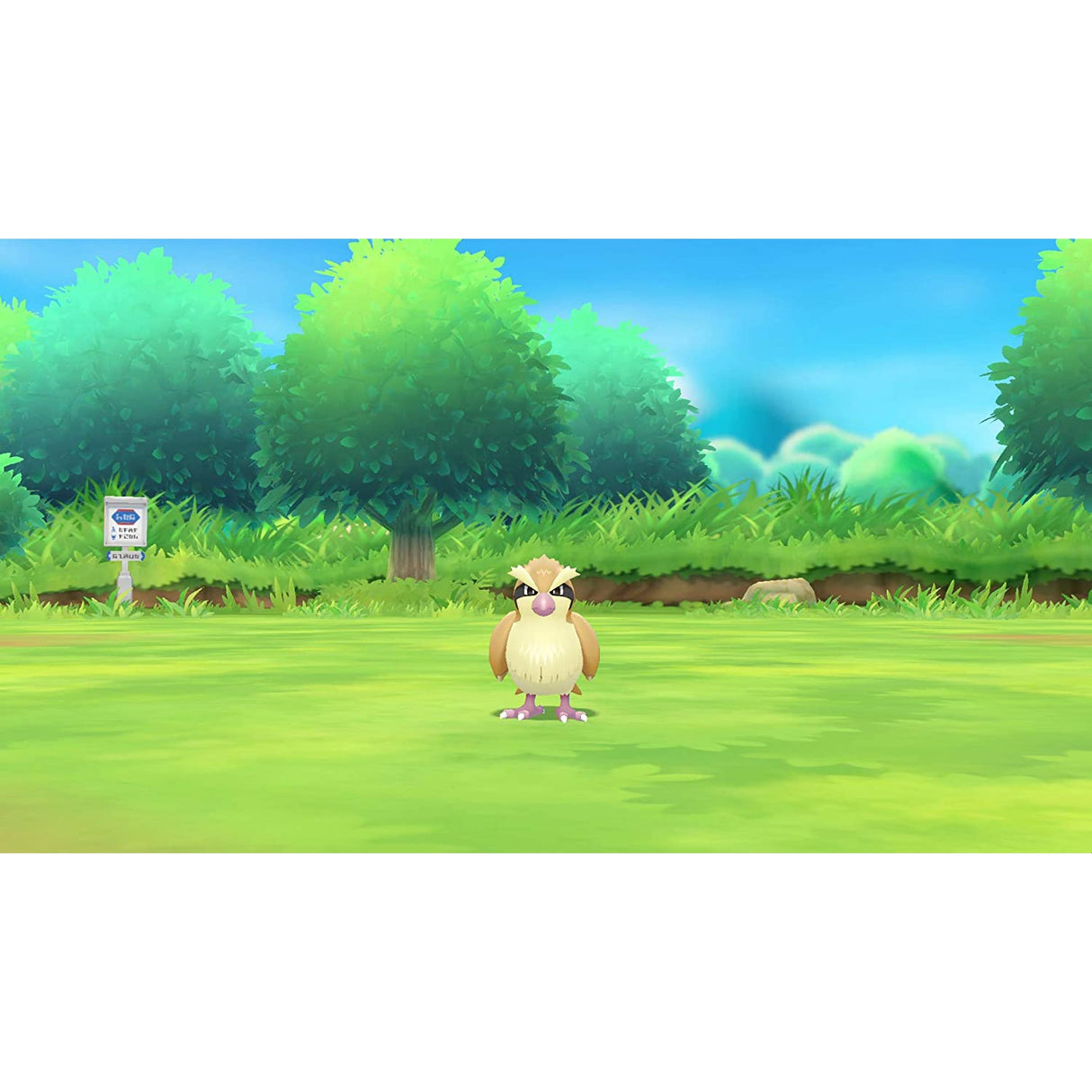 Pokémon: Let’s Go, Eevee! (Nintendo Switch)