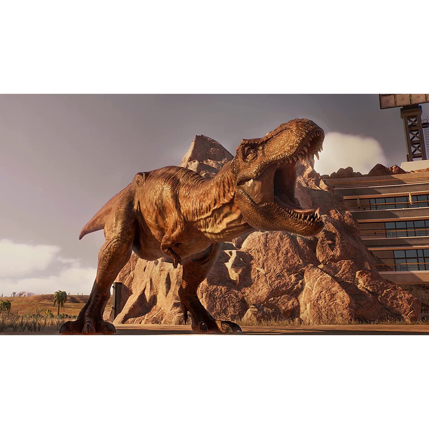 Jurassic World Evolution 2 (Xbox)