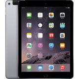Apple iPad Pro 1st Generation (2015), 128GB, Wi-Fi+ Cellular, Space Grey, 12.9'' (ML3K2B/A)