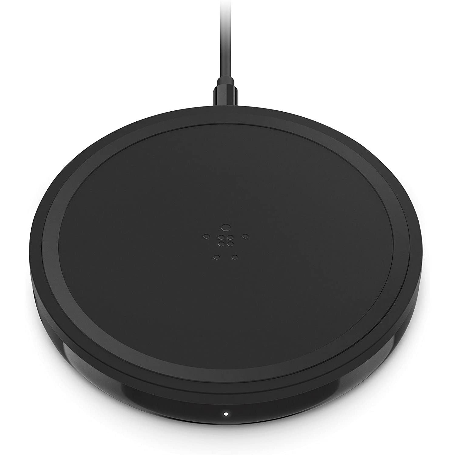 Belkin Boost Up Wireless Charging Pad 10W for Qi Smartphones - Black