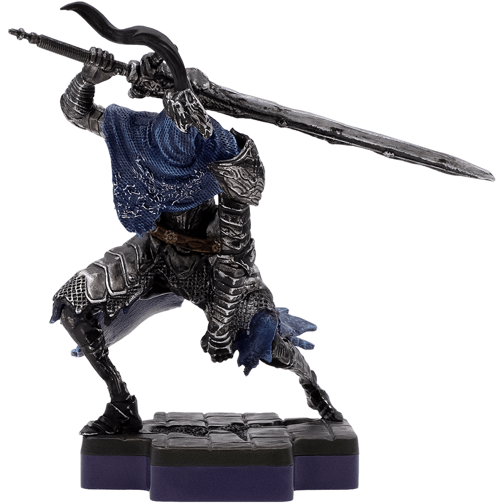 Totaku Dark Souls Artorias First Edition Figure