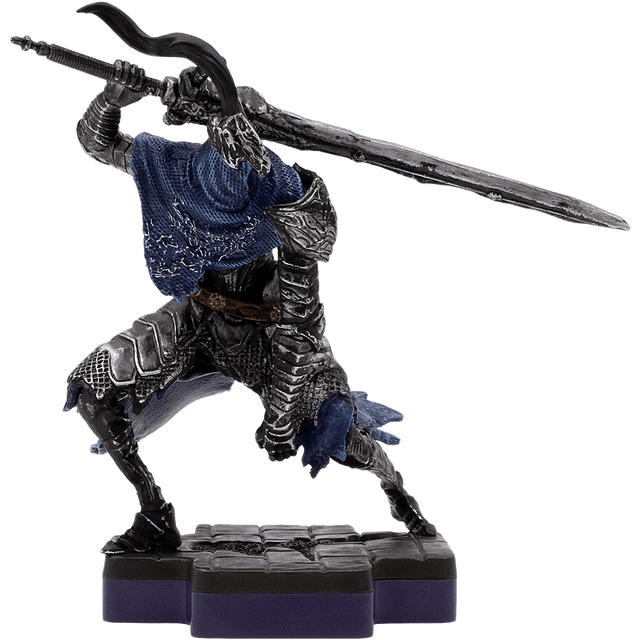 Totaku Dark Souls Artorias First Edition Figure