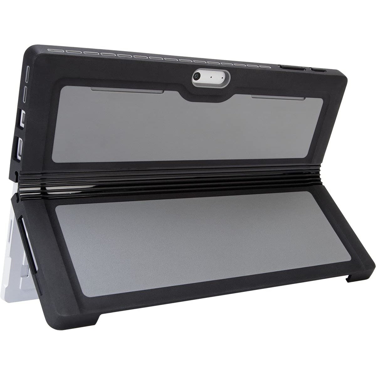 Targus Folio Wrap Case and Stand for Microsoft Surface Pro 4 THZ618GL - Black