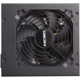 Golden Field ARESZE AZ650W Power Supply 80 Plus Bronze Semi Modular ATX PC PSU with Low Noise Fan for Desktop Computer