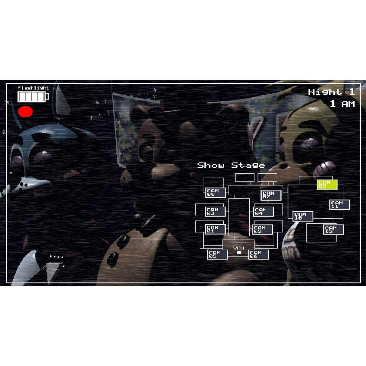 Five Nights At Freddy's: Core Collection (Nintendo Switch)