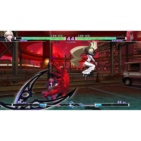 UNDER NIGHT IN-BIRTH Exe: Late [Cl-R] (Nintendo Switch)