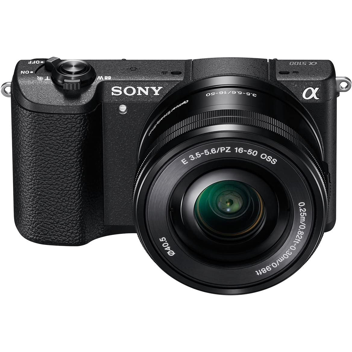 Sony ILCE A5100 Digital Camera - Black