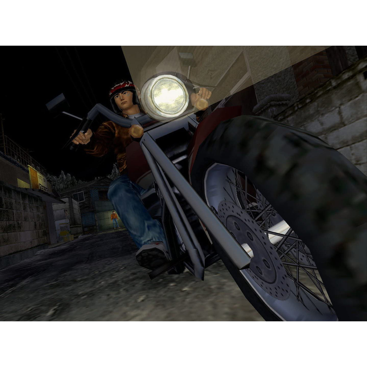 Shenmue I & II (PS4)