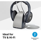 Sennheiser RS120 II RF Wireless On-Ear Headphones