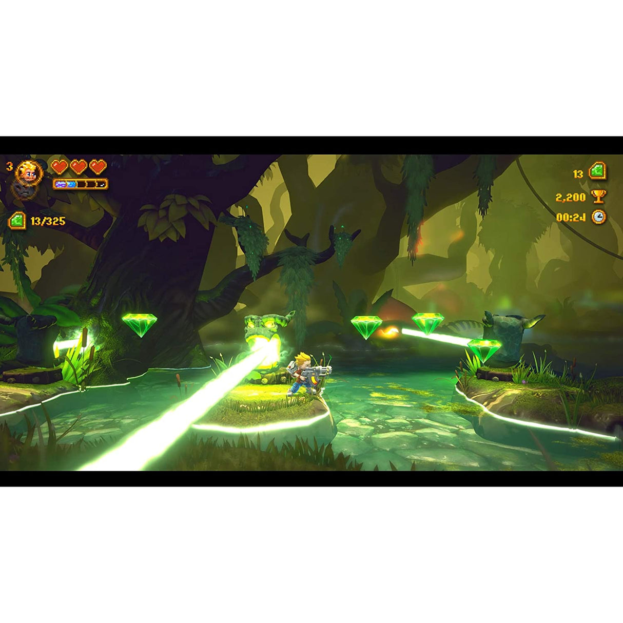 Rad Rodgers Radical Edition (Nintendo Switch)