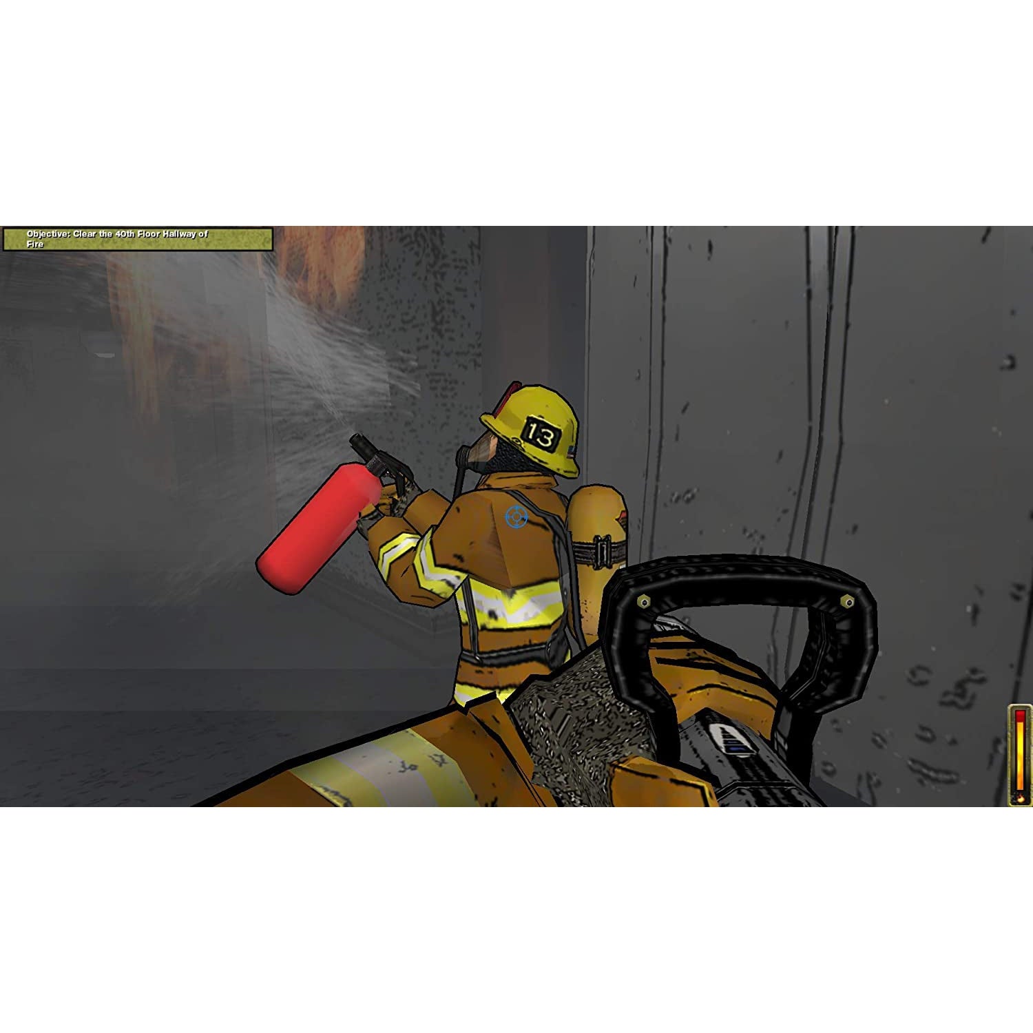 Real Heroes: Firefighter (Nintendo Switch)