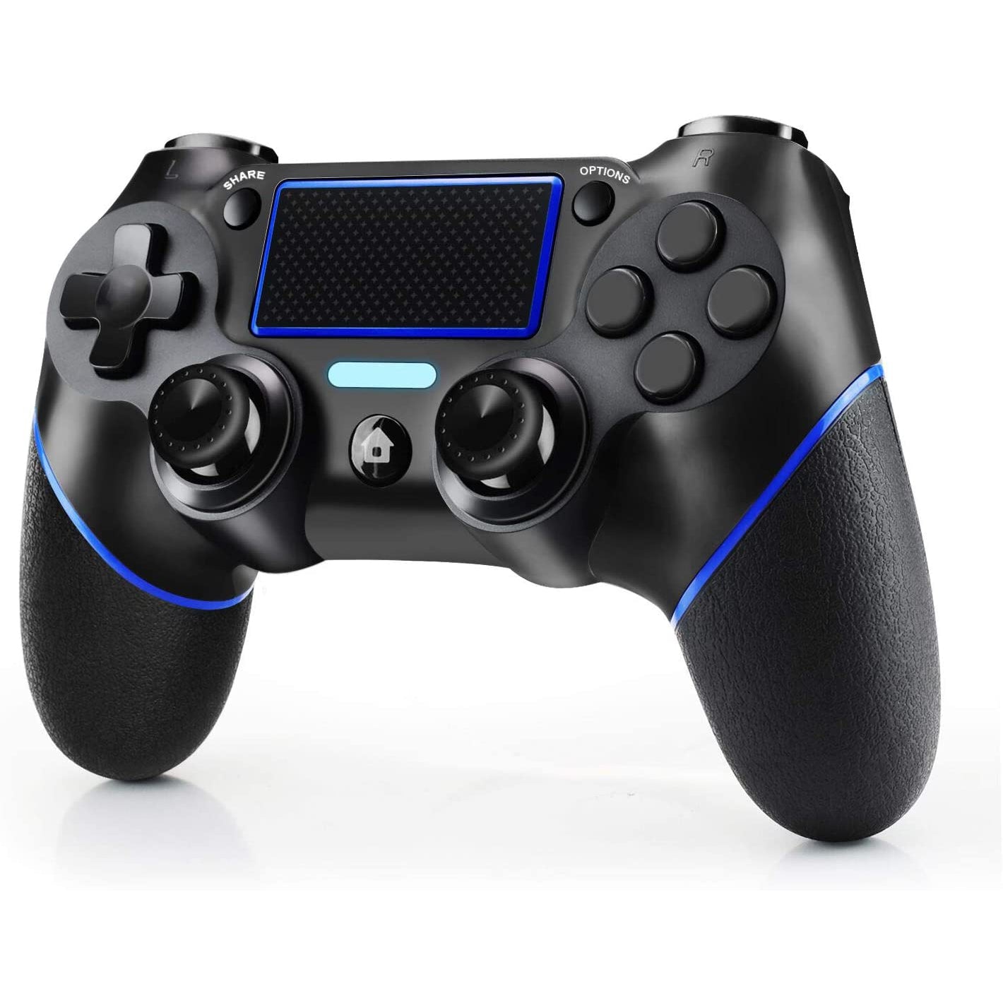 Jamswall Wireless PS4 Controller - Black