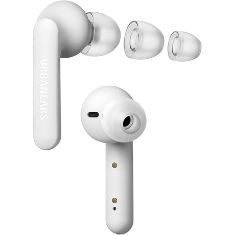 Urbanears Alby True Wireless Bluetooth Headphones - White - Refurbished Excellent