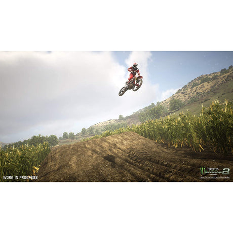 Monster Energy Supercross - The Official Videogame 2 (PS4)