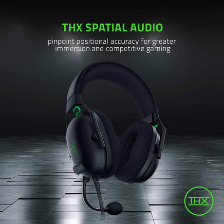 Razer BlackShark V2 - Wired Premium Esports Headset - Refurbished Pristine