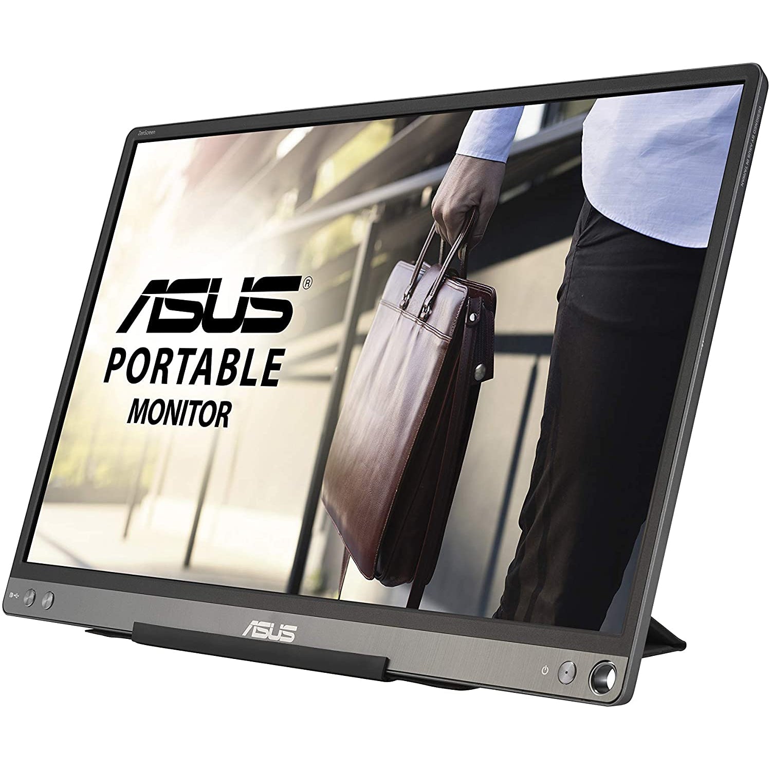 ASUS ZenScreen MB16ACE 15.6 Inch Portable Monitor