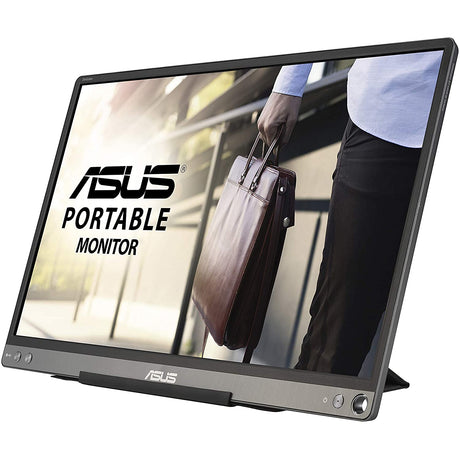 ASUS ZenScreen MB16ACE 15.6 Inch Portable Monitor