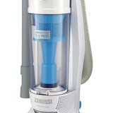 Zanussi ZAN2021PT Upright Bagless Vacuum Cleaner - White / Blue