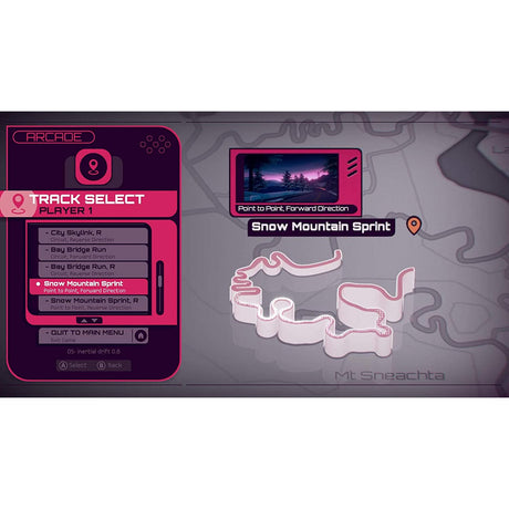 Inertial Drift (Nintendo Switch)